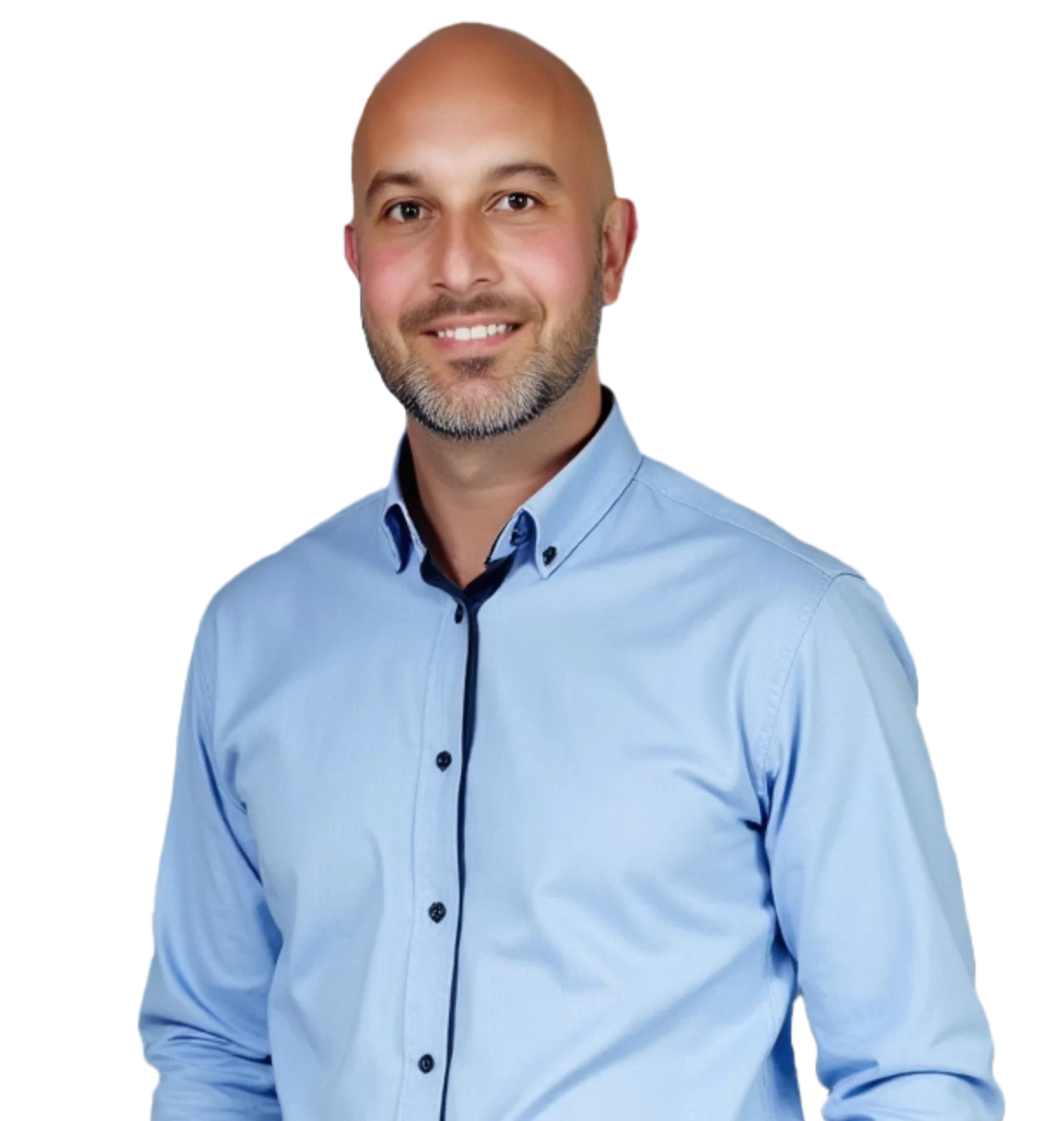 Eric Fortier, courtier immobilier en Outaouais